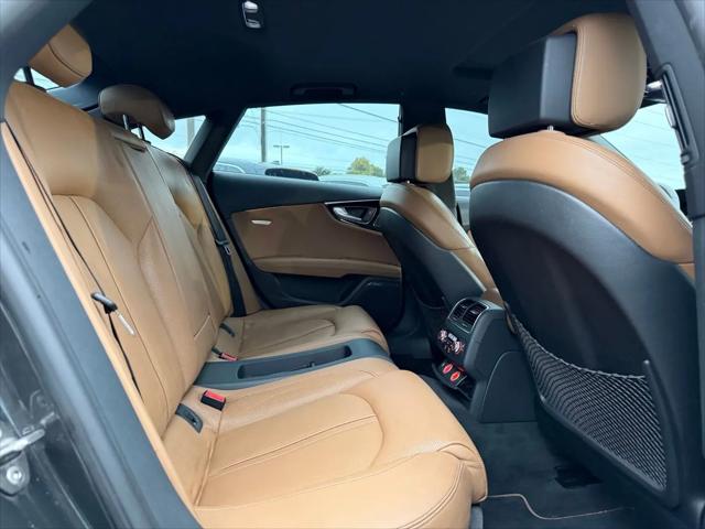 2014 Audi S7 4.0T Prestige