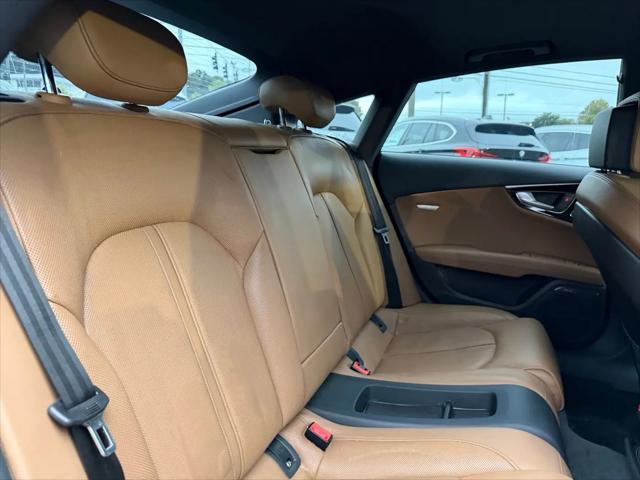 2014 Audi S7 4.0T Prestige