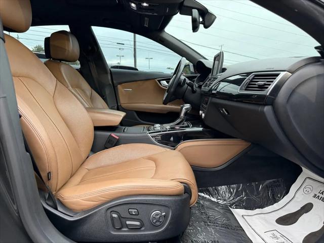 2014 Audi S7 4.0T Prestige