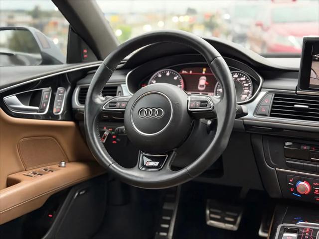 2014 Audi S7 4.0T Prestige