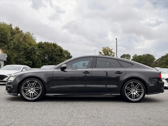 2014 Audi S7 4.0T Prestige