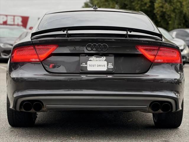 2014 Audi S7 4.0T Prestige