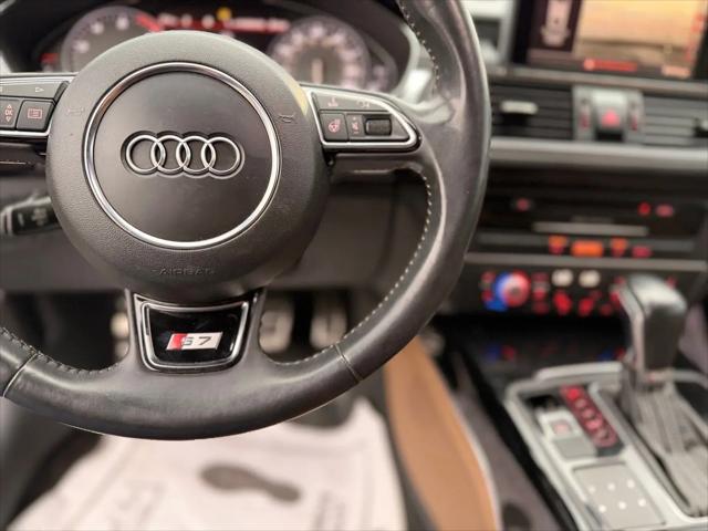 2014 Audi S7 4.0T Prestige