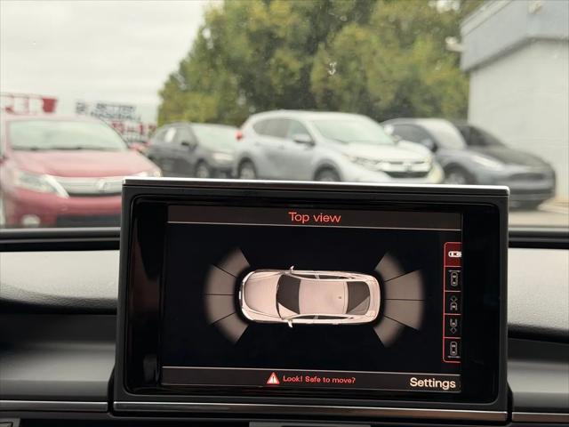 2014 Audi S7 4.0T Prestige