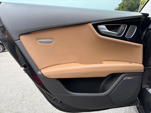 2014 Audi S7 4.0T Prestige