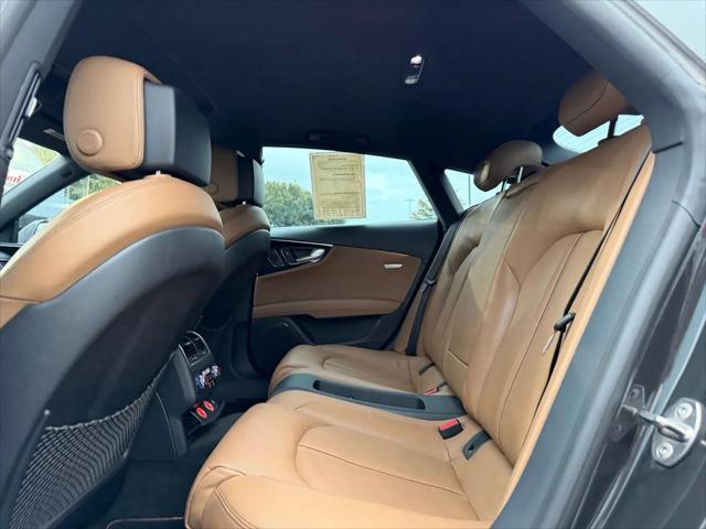2014 Audi S7 4.0T Prestige