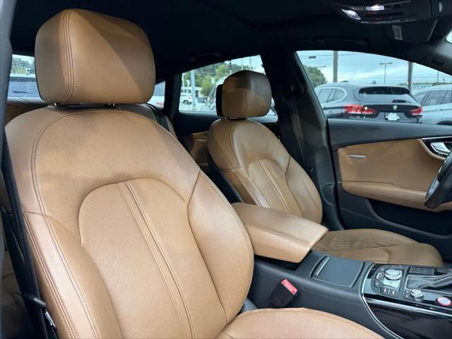 2014 Audi S7 4.0T Prestige