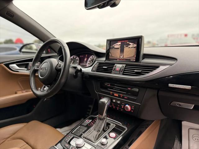 2014 Audi S7 4.0T Prestige