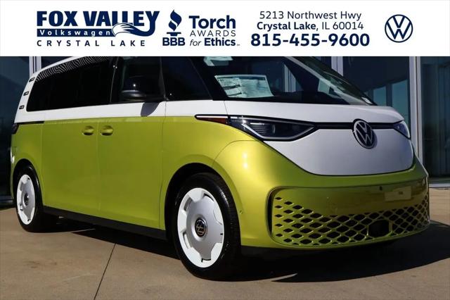 2025 Volkswagen ID. Buzz 1st Edition with 4MOTION for sale in Crystal Lake, IL