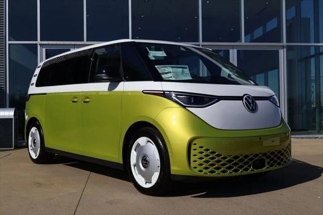 2025 Volkswagen ID. Buzz 1st Edition with 4MOTION