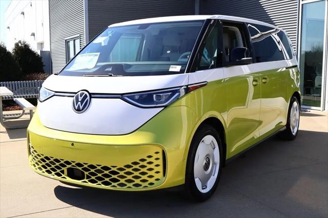 2025 Volkswagen ID. Buzz 1st Edition with 4MOTION