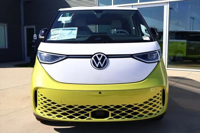 2025 Volkswagen ID. Buzz 1st Edition with 4MOTION