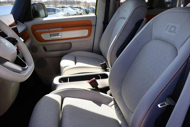 2025 Volkswagen ID. Buzz 1st Edition with 4MOTION