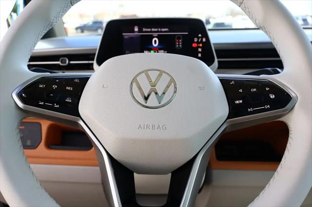 2025 Volkswagen ID. Buzz 1st Edition with 4MOTION