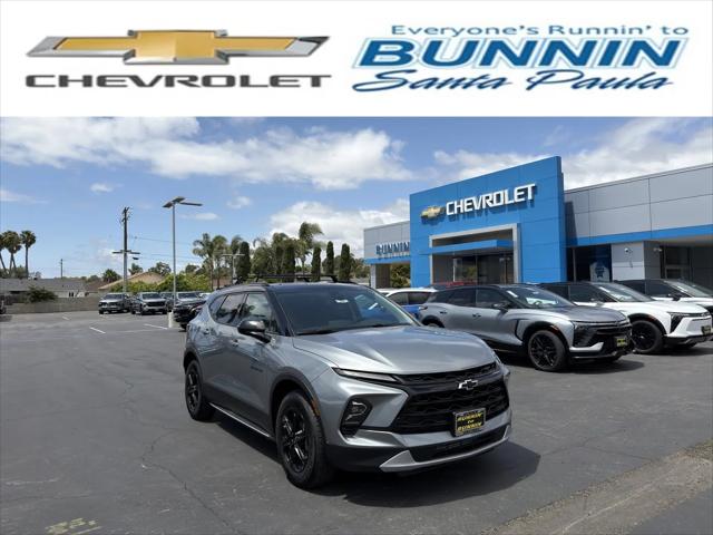 2025 Chevrolet Blazer FWD 2LT for sale in Santa Paula, CA