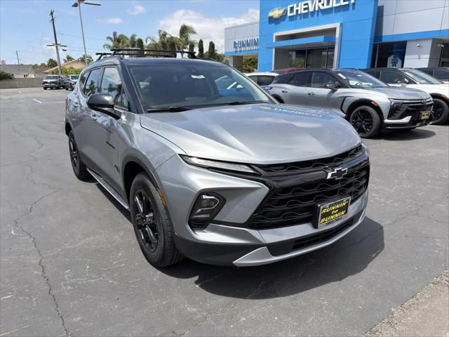 2025 Chevrolet Blazer FWD 2LT