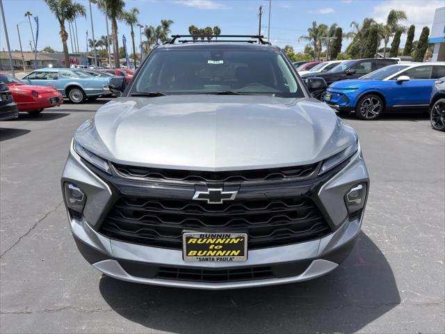 2025 Chevrolet Blazer FWD 2LT