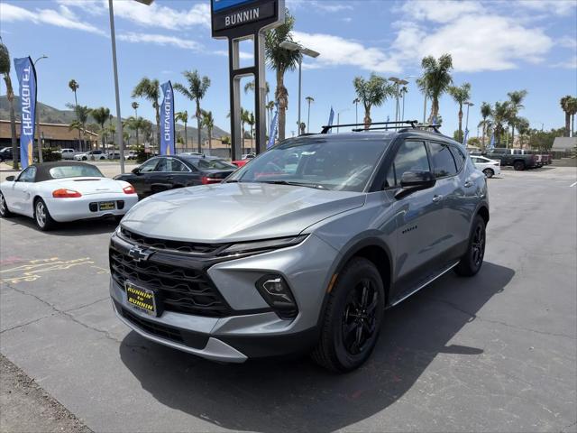 2025 Chevrolet Blazer FWD 2LT