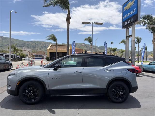2025 Chevrolet Blazer FWD 2LT