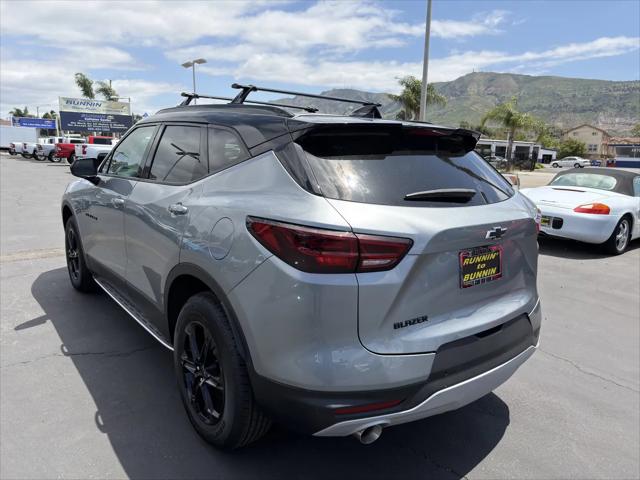 2025 Chevrolet Blazer FWD 2LT