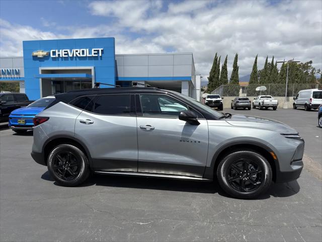 2025 Chevrolet Blazer FWD 2LT