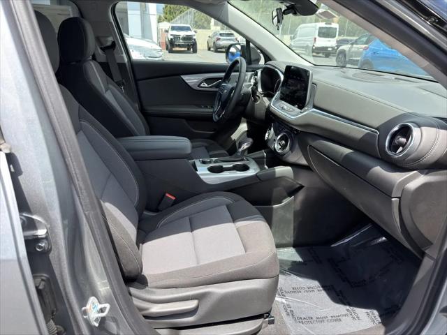 2025 Chevrolet Blazer FWD 2LT