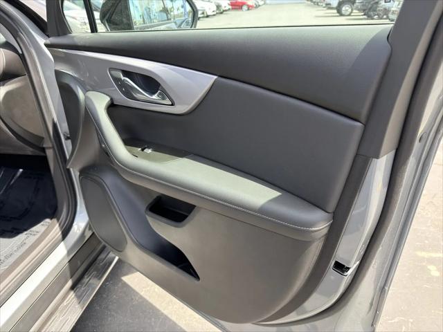 2025 Chevrolet Blazer FWD 2LT