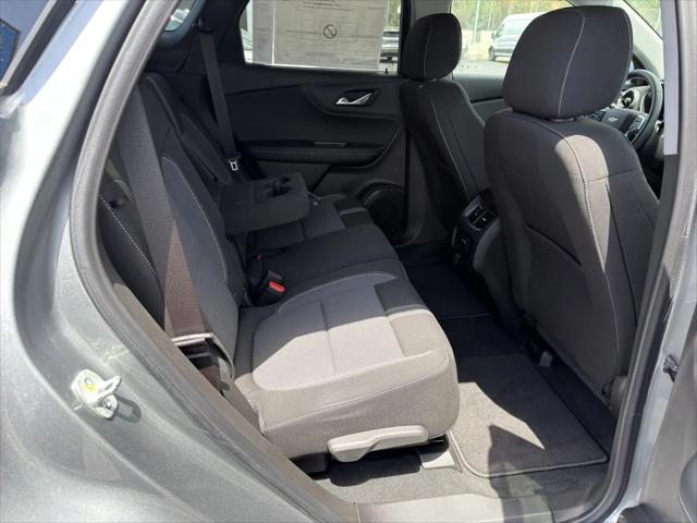 2025 Chevrolet Blazer FWD 2LT