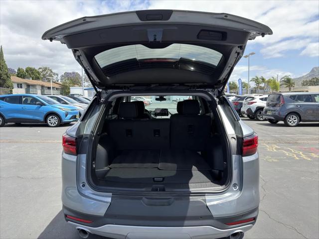 2025 Chevrolet Blazer FWD 2LT