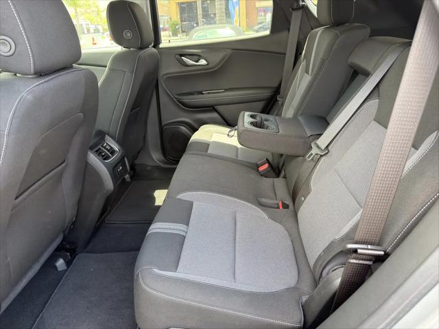 2025 Chevrolet Blazer FWD 2LT