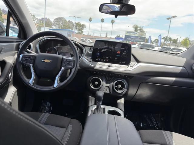 2025 Chevrolet Blazer FWD 2LT