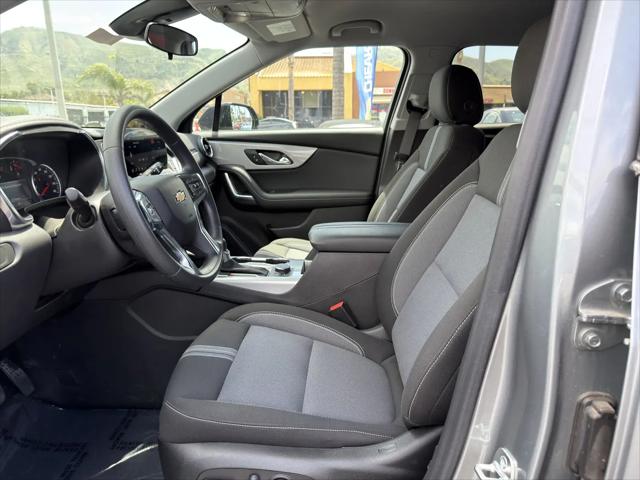 2025 Chevrolet Blazer FWD 2LT
