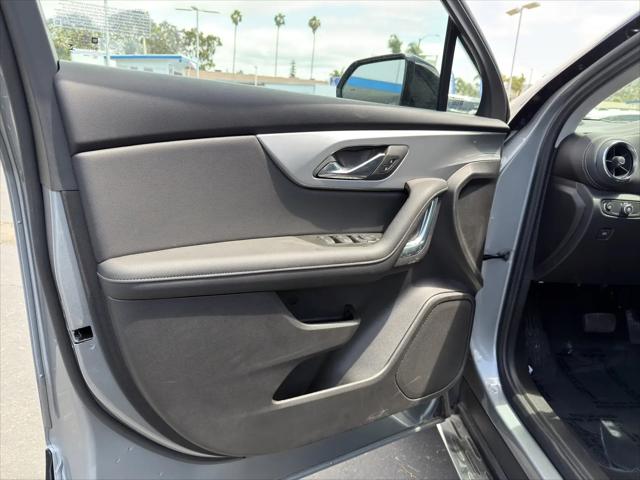 2025 Chevrolet Blazer FWD 2LT