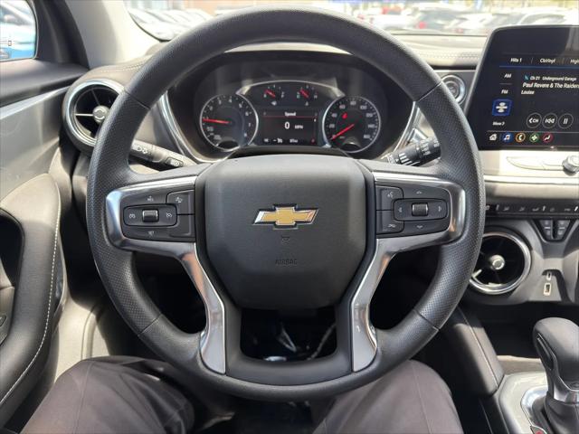 2025 Chevrolet Blazer FWD 2LT