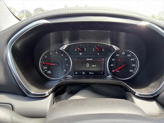 2025 Chevrolet Blazer FWD 2LT