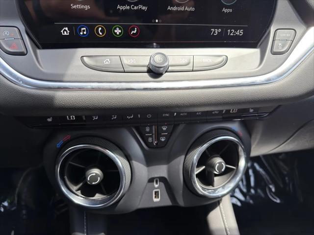 2025 Chevrolet Blazer FWD 2LT
