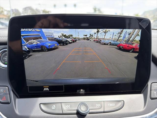 2025 Chevrolet Blazer FWD 2LT
