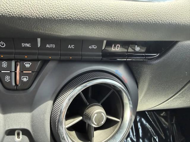 2025 Chevrolet Blazer FWD 2LT