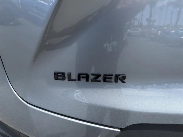2025 Chevrolet Blazer FWD 2LT