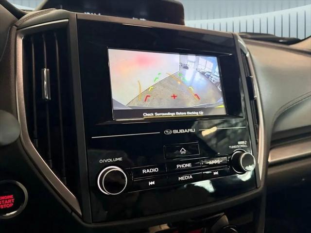 2024 Subaru Forester Premium