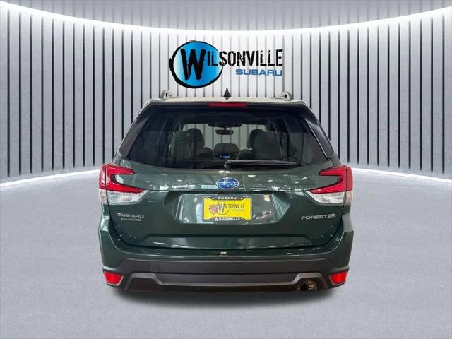 2024 Subaru Forester Premium