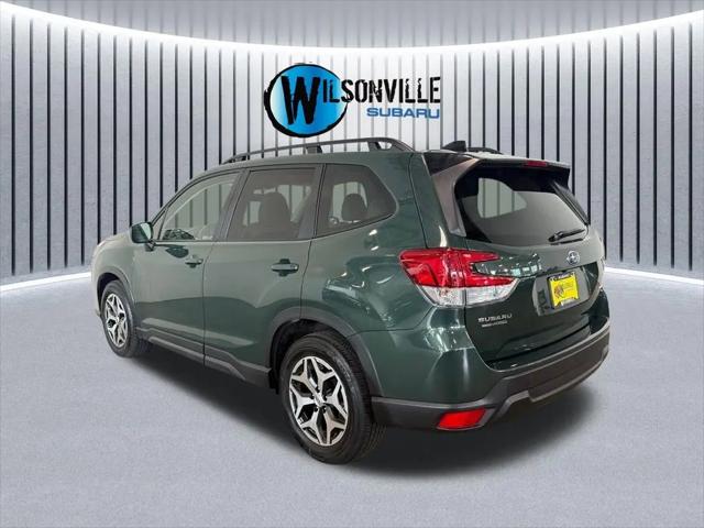 2024 Subaru Forester Premium