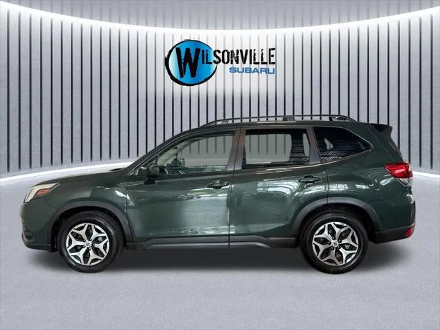 2024 Subaru Forester Premium