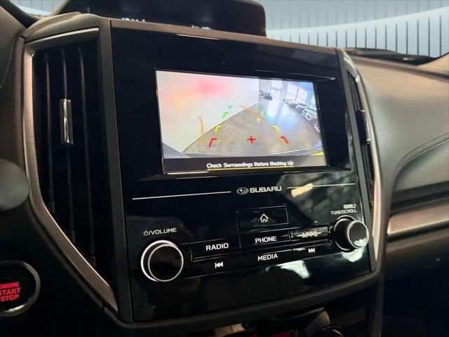2024 Subaru Forester Premium