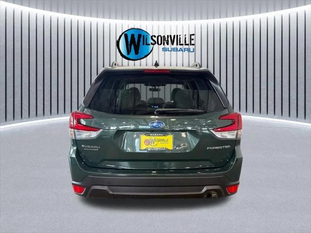2024 Subaru Forester Premium