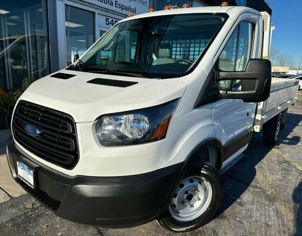 2019 Ford Transit Chassis T-250