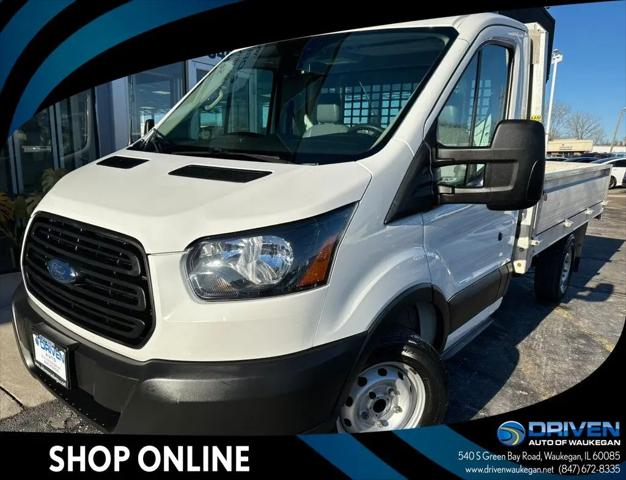 2019 Ford Transit Chassis T-250 for sale in Waukegan, IL