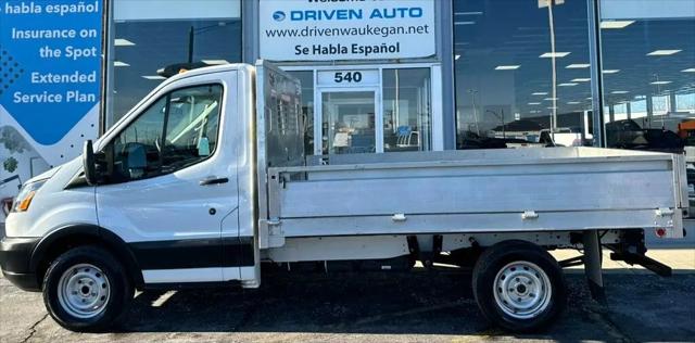 2019 Ford Transit Chassis T-250