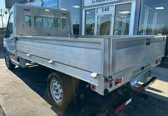 2019 Ford Transit Chassis T-250