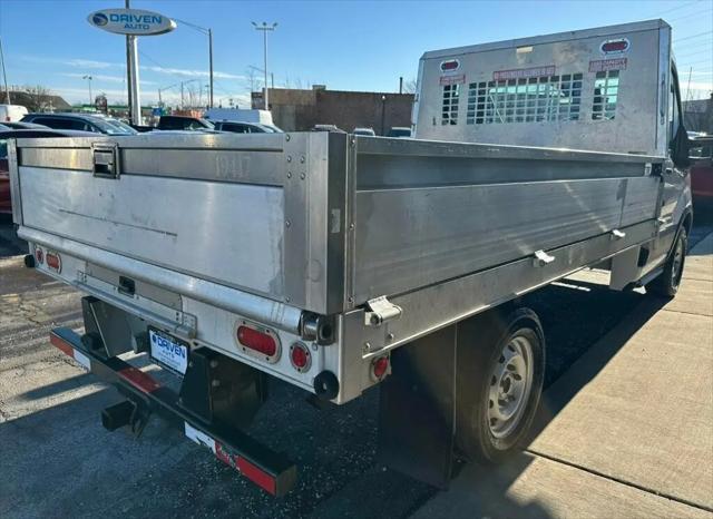 2019 Ford Transit Chassis T-250